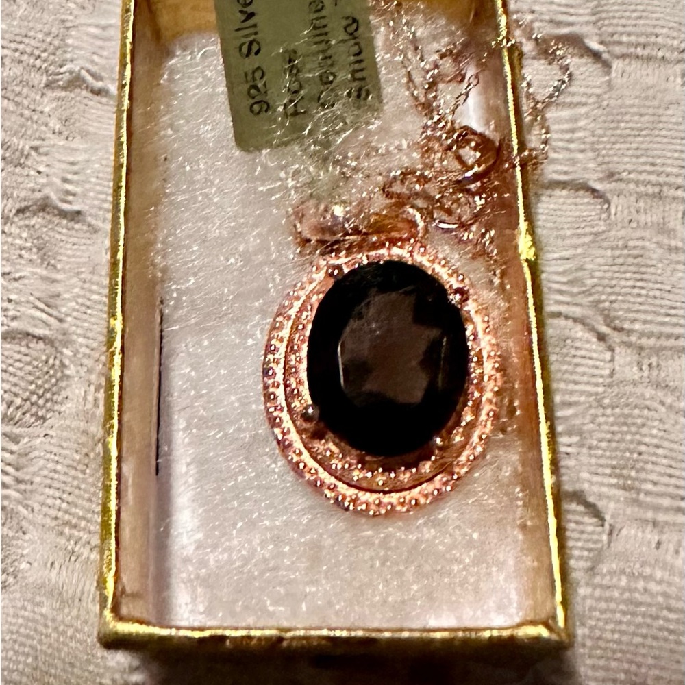 Genuine Smoky Topaz 6.08 carats